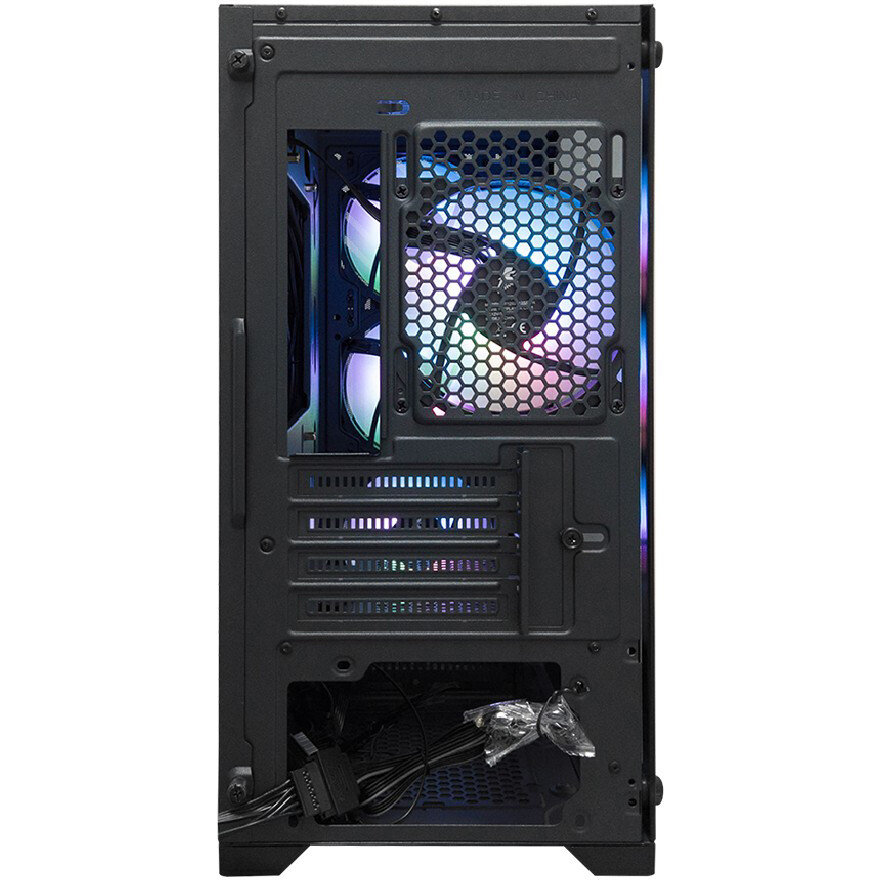 Корпус 1STPLAYER TRILOBITE T5 ARGB, Черный детальное изображение - 5