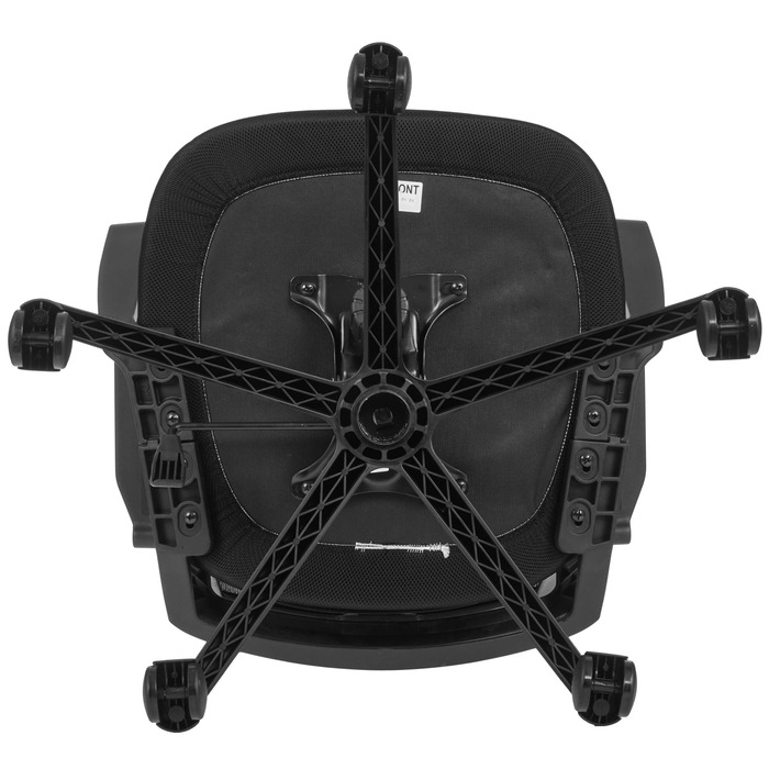 Офисное кресло Chairman 545, Черный №5