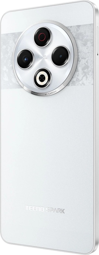 Смартфон Tecno SPARK 30 8/128 ГБ, Белый, Dual nano-SIM №2