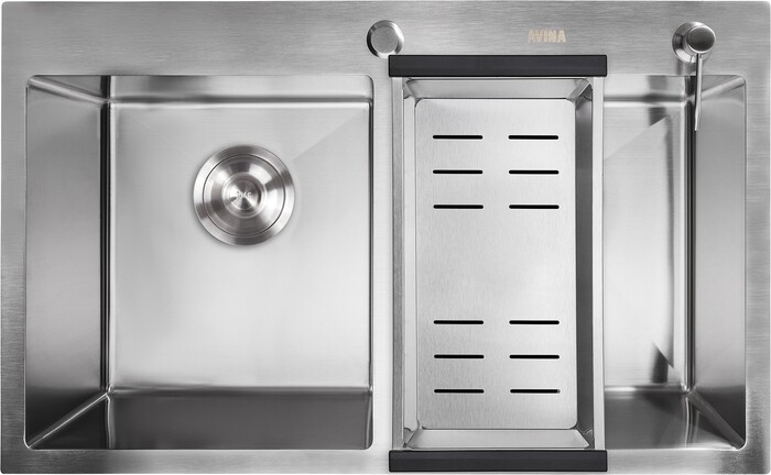 Кухонная мойка Avina HM7848-2B  №2