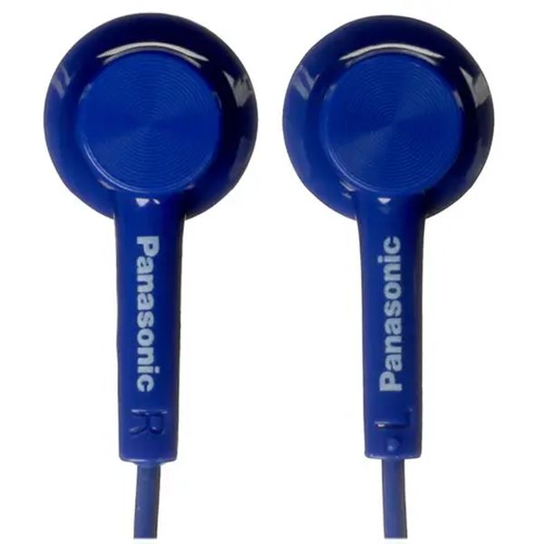 Наушники Panasonic RP-TCM115, Синий детальное изображение - 2