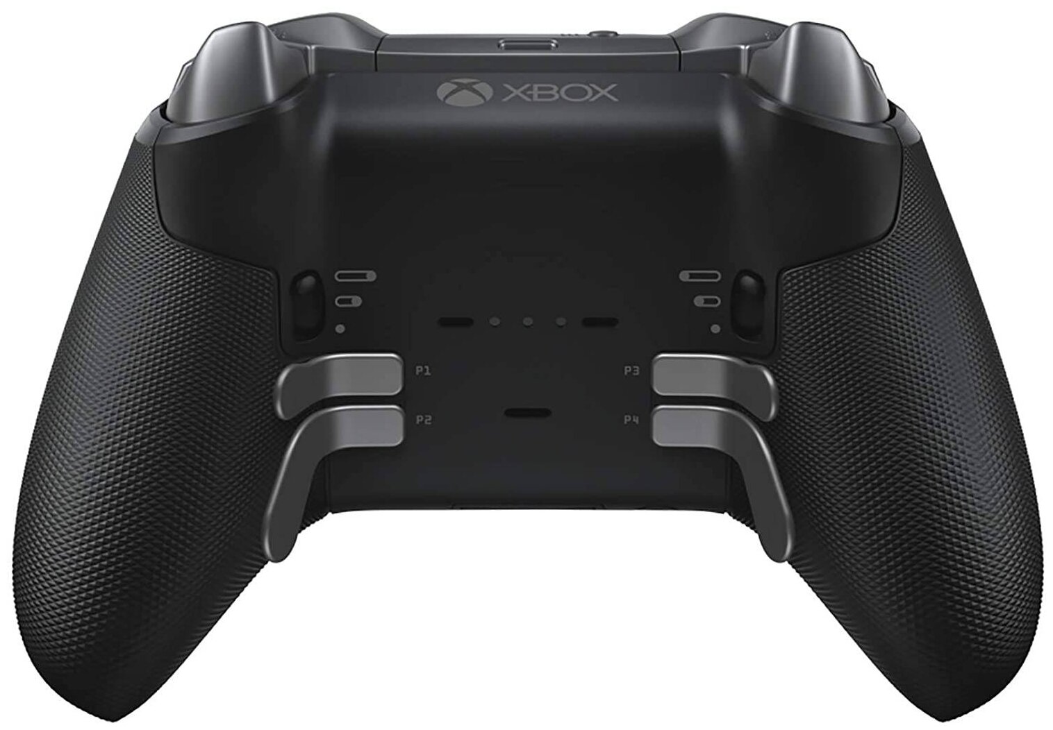 Геймпад Microsoft Xbox Elite Wireless Controller Series 2 Core, Черный детальное изображение - 2