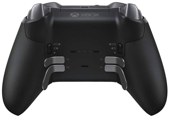 Геймпад Microsoft Xbox Elite Wireless Controller Series 2 Core, Черный №2