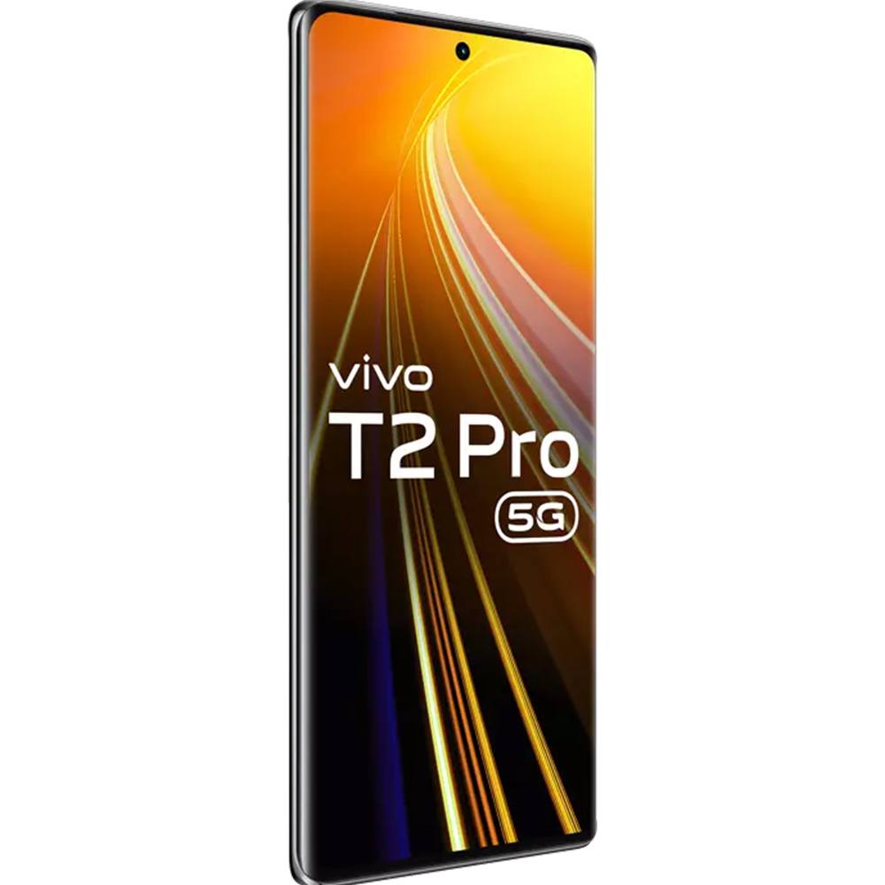 Смартфон Vivo T2 Pro 128 ГБ, Черный, Dual nano-SIM детальное изображение - 3