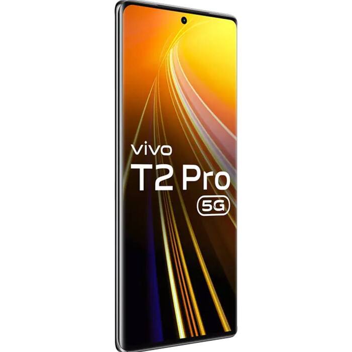 Смартфон Vivo T2 Pro 128 ГБ, Черный, Dual nano-SIM №3