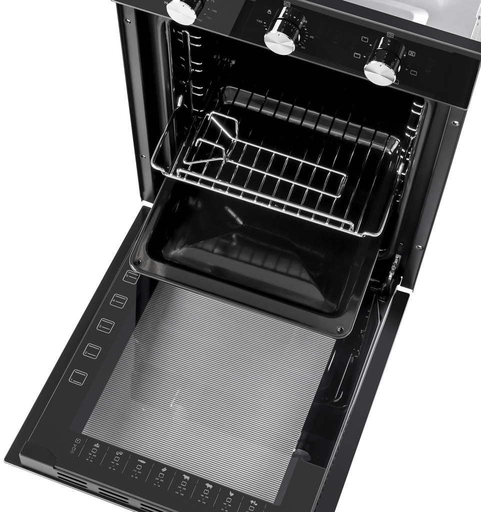 Духовой шкаф MAUNFELD EOEC 516 B  детальное изображение - 6