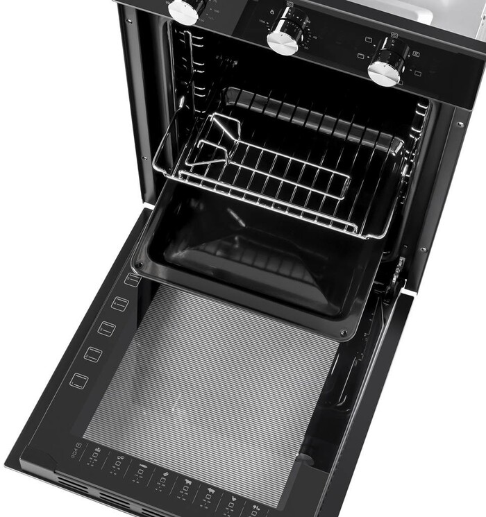 Духовой шкаф MAUNFELD EOEC 516 B  №6