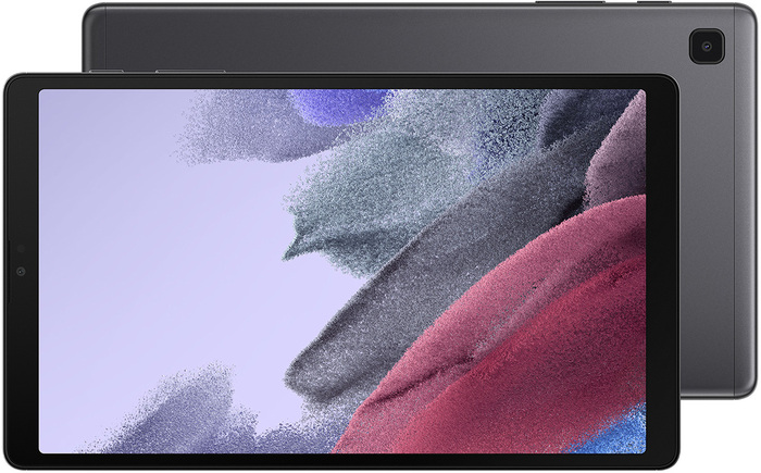 Планшет Samsung Galaxy Tab A7 Lite 64 ГБ, Серый, Wi-Fi + Cellular №1