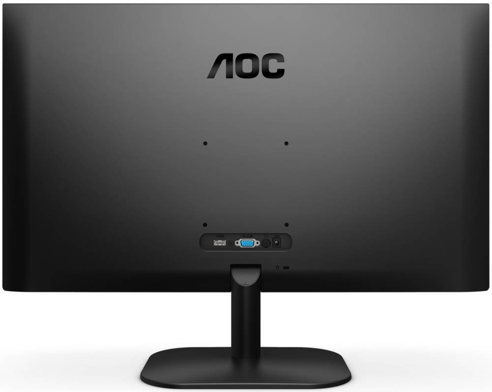 Монитор AOC 24B2XHM2, 23.8″, 1920x1080, 75 Гц, Черный детальное изображение - 6