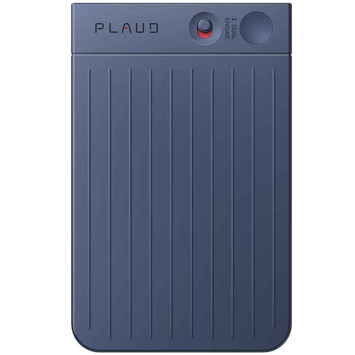 Диктофон PLAUD Note AI NB-100, Серебристый №2