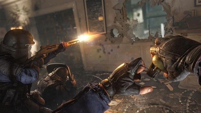 Игра Tom Clancy’s Rainbow Six Siege - Advanced Edition для PS4 (Русская версия) №5