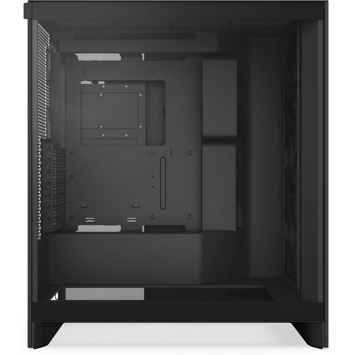 Корпус NZXT H7 Flow, Черный №3