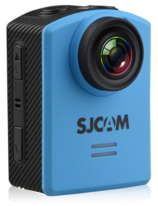Action камера SJCAM M20, Синий детальное изображение - 2