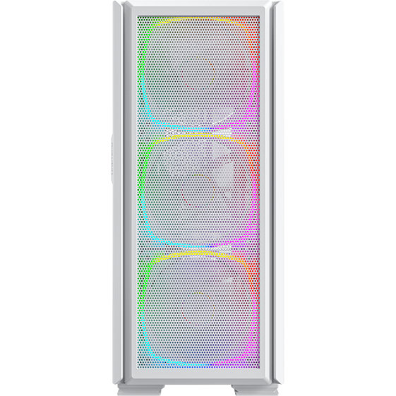 Корпус MONTECH SKY TWO GX, Белый детальное изображение - 3