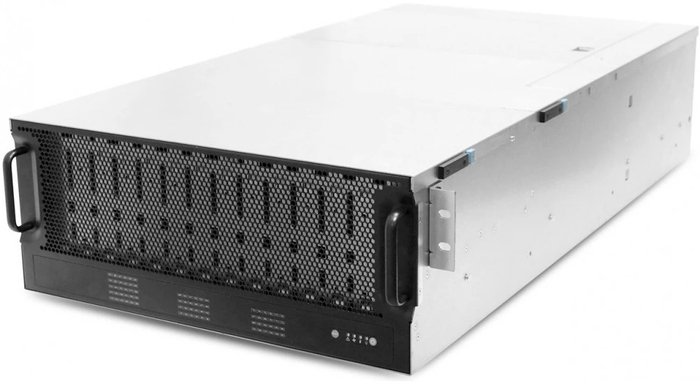 Серверный корпус AIC J4078-01-35X (XJ1-40781-02), 1600 Вт, Черный №1