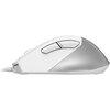 Мышь A4Tech Fstyler FM45S Air , Серебристый вариант - 4