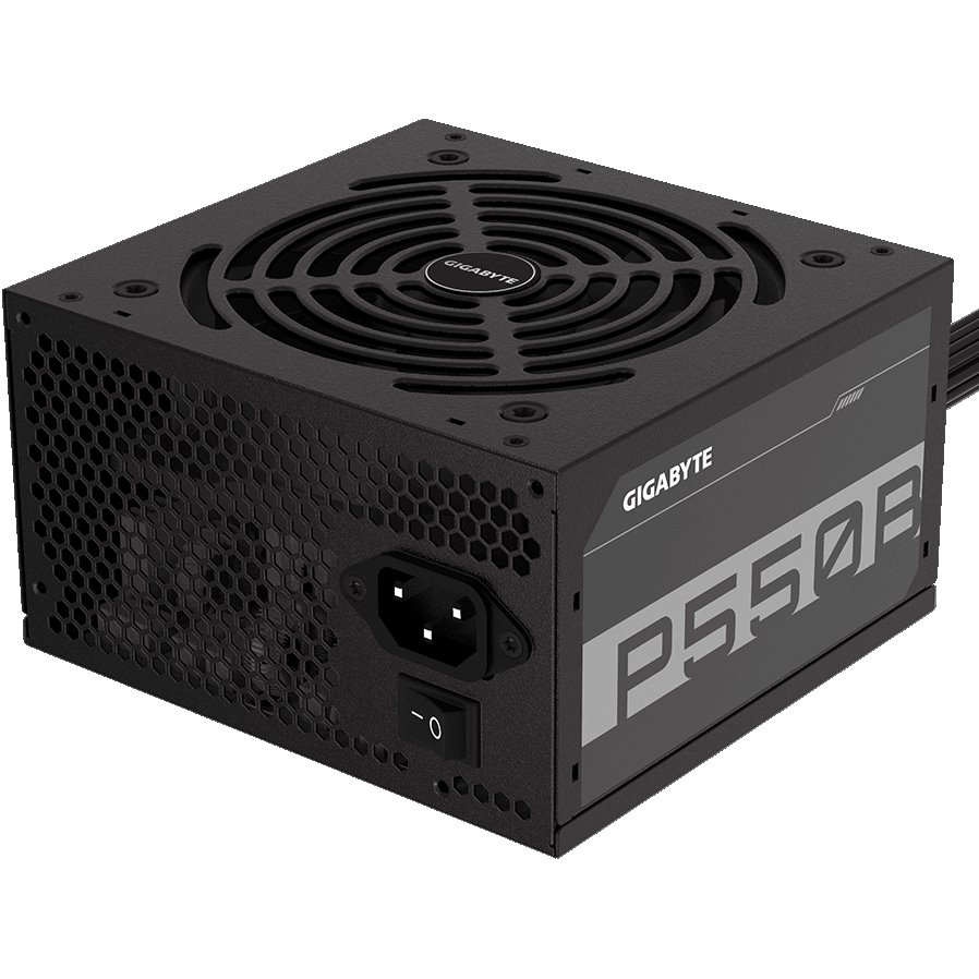 Блок питания Gigabyte GP-P550B, 550 Вт детальное изображение - 4