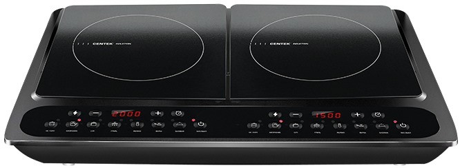 Плита Centek CT-1514, Черный детальное изображение - 2