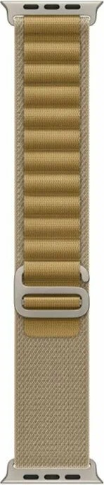 Умные часы Apple Watch Ultra 2 2024, 49 мм, Natural Titanium Case with Tan Alpine Loop (M) детальное изображение - 3