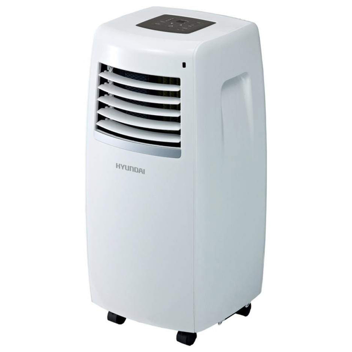 Напольный кондиционер Hyundai H-PAC-07C1UR7, 7 BTU, Белый №1