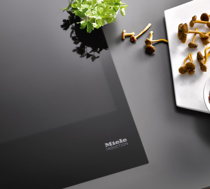 Индукционная варочная панель Miele KM 7667 FL, Черный №4