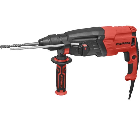 Перфоратор Парма П-02-28/950ЭРМ 02.027.00008, 950 Вт, 3,2 Дж, 0-5100 уд/мин детальное изображение - 1