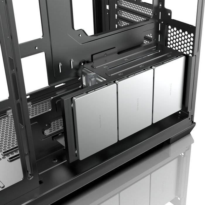 Корпус Raijintek Atreus BT4, Черный №6