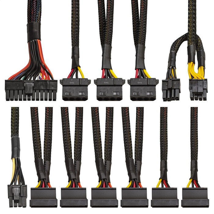 Серверный блок питания ExeGate ServerPRO-ADS, 400 Вт №4