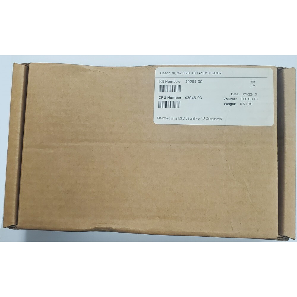 Заглушка NetApp M102223 детальное изображение - 2