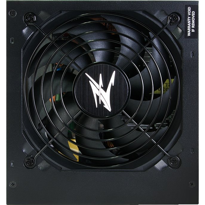 Блок питания Zalman MegaMax (ZM500-TXII V2), 500 Вт детальное изображение - 3