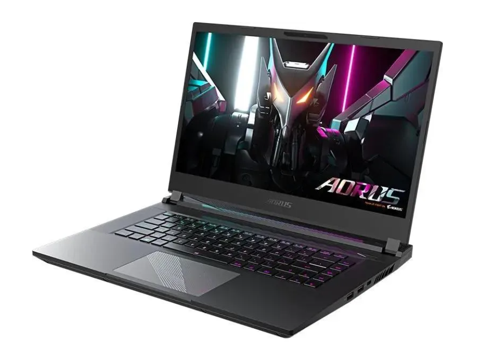 Ноутбук Gigabyte AORUS 15 BSF [BSF-73KZ754SD-wpro], RAM 16 ГБ, Черный, SSD 1 ТБ, NVIDIA GeForce RTX 4070 детальное изображение - 3