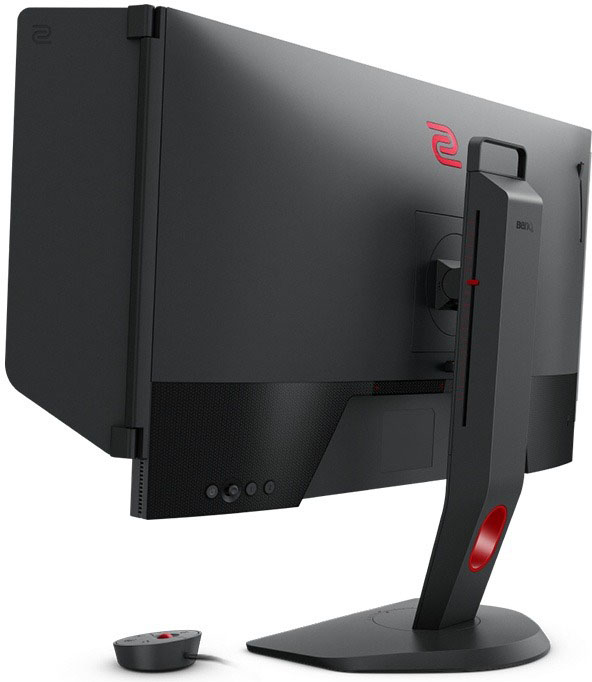 Монитор BenQ Zowie XL2746K, 27″, 1920x1080, 240 Гц, Черный детальное изображение - 4