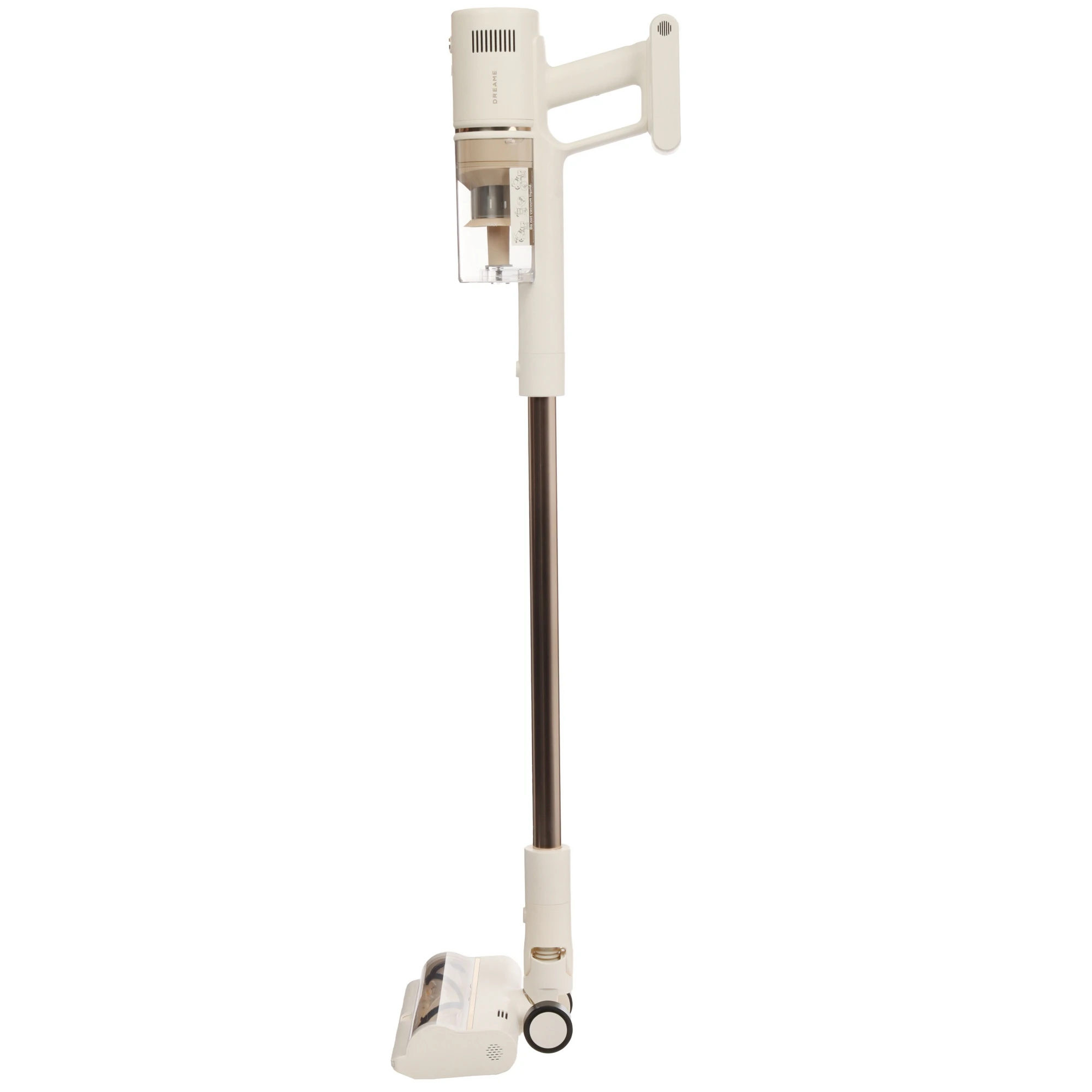 Пылесос  Dreame R10s Essential, Белый детальное изображение - 2