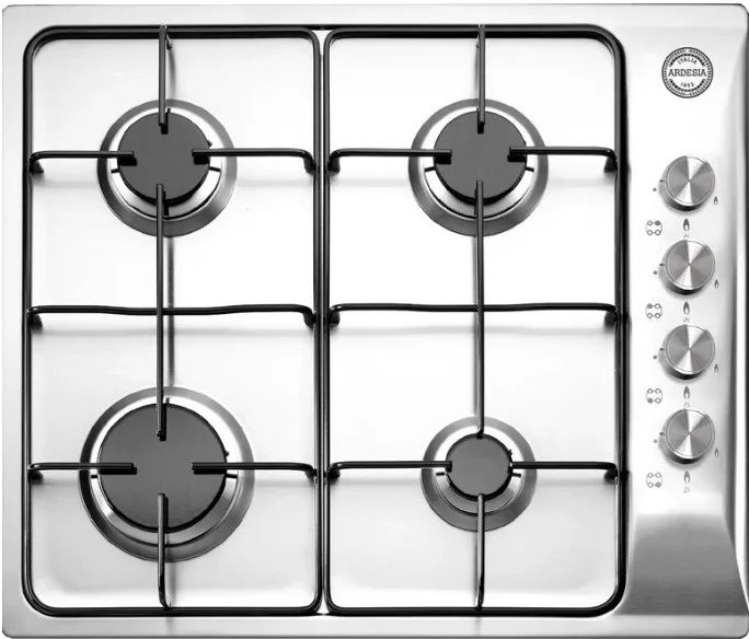 Варочная поверхность ARDESIA L 60, Черный детальное изображение - 2