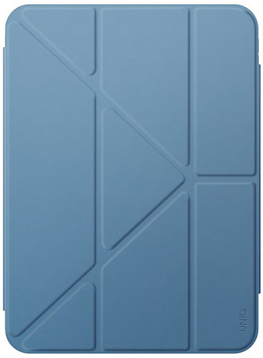 Чехол Uniq Camden Click для iPad Air 11 (2024), Синий PDA11(2024)-CAMSBLU детальное изображение - 2