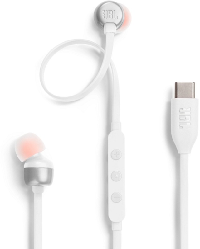 Проводные наушники JBL Tune 310C, Синий детальное изображение - 1