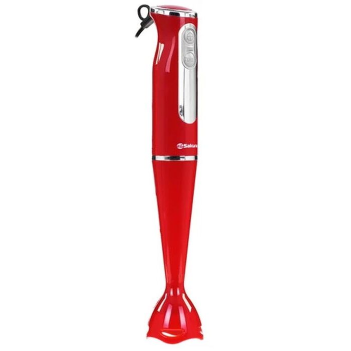 Блендер Sakura SA-6248SR, Красный №4