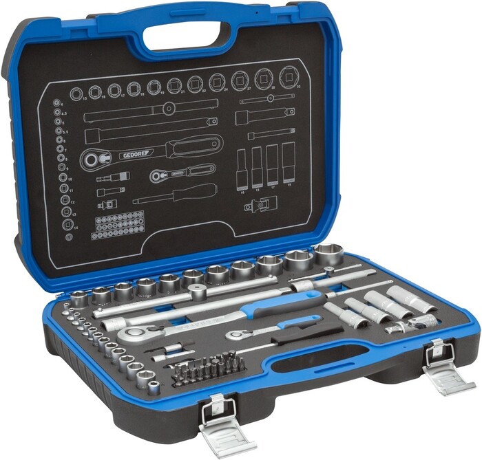 Биты, торцевые головки GEDORE 19 BMC 20 (3108902) №3