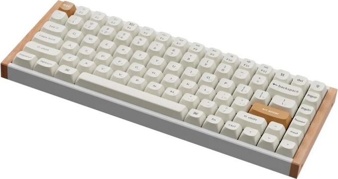Клавиатура Keychron K2 HE, K2H-Q1, Белый детальное изображение - 2