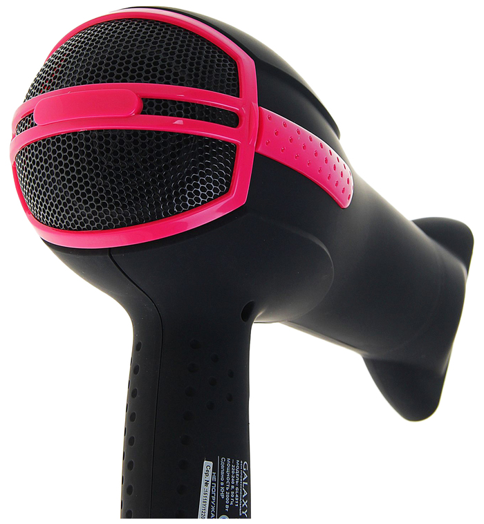 Фен Galaxy GL4311, Черный №2