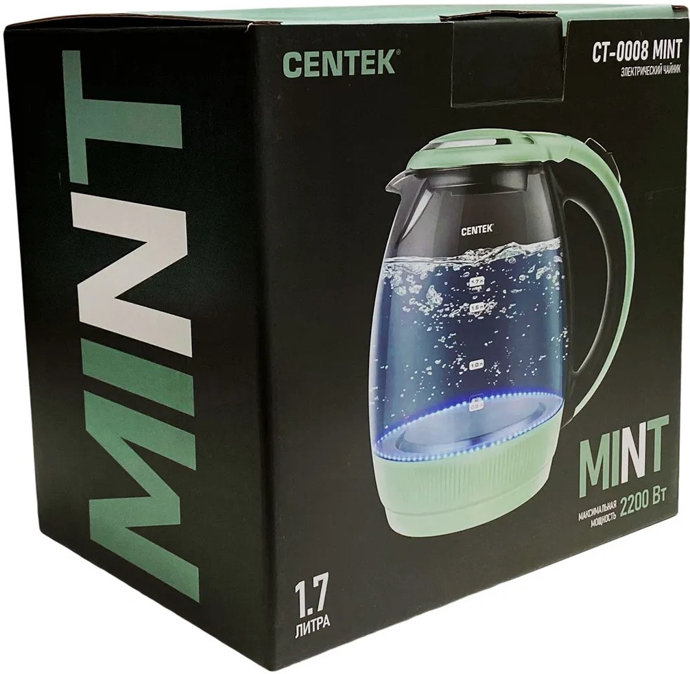 Электрочайник Centek CT-0008  детальное изображение - 3