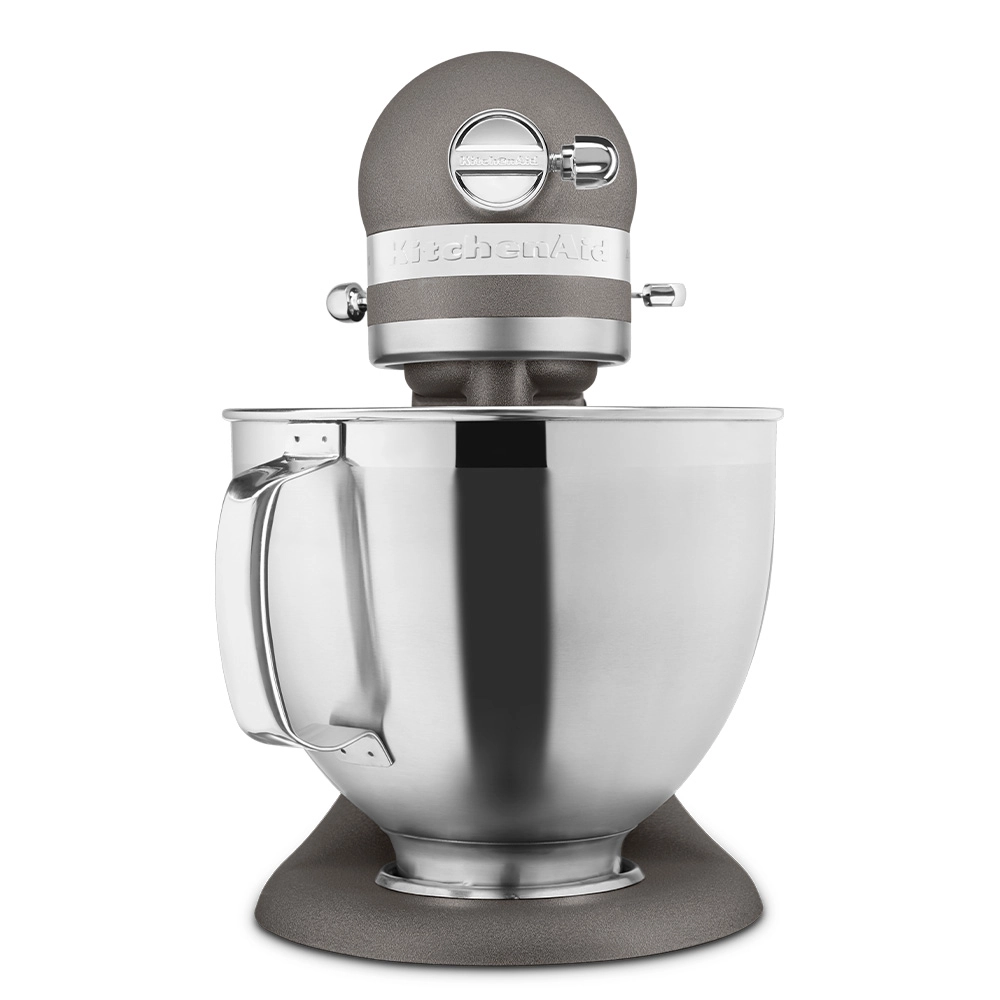 Планетарный миксер KitchenAid 5KSM185PSEGR, Императорский серый детальное изображение - 3