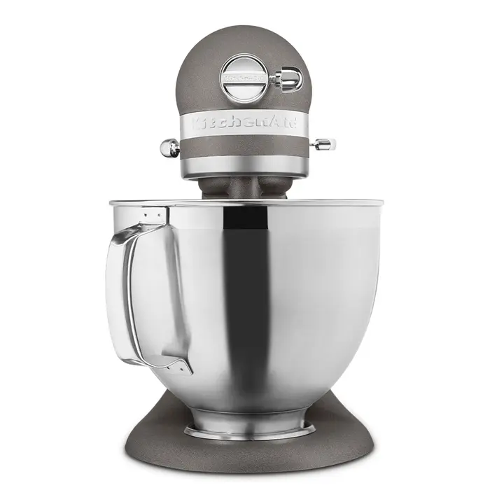 Планетарный миксер KitchenAid 5KSM185PSEGR, Императорский серый №3