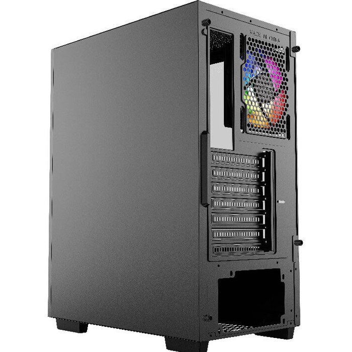 Корпус Powercase Mistral AY3B ARGB, Черный №5