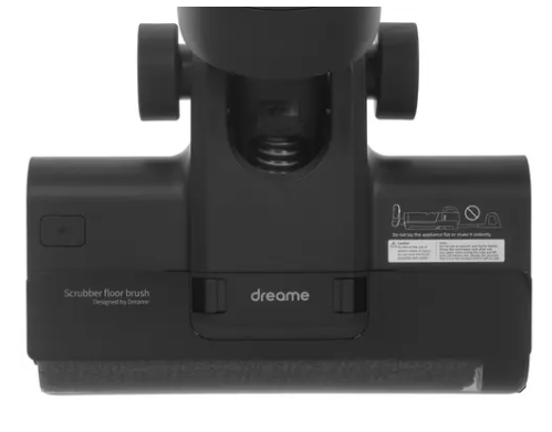 Пылесос Dreame M12, Черный детальное изображение - 4