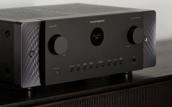 AV-ресивер Marantz Cinema 60 №5