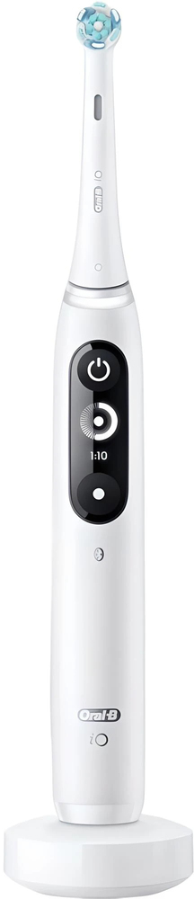 Электрическая зубная щетка Oral-B iO Series 7n, Черный оникс №1