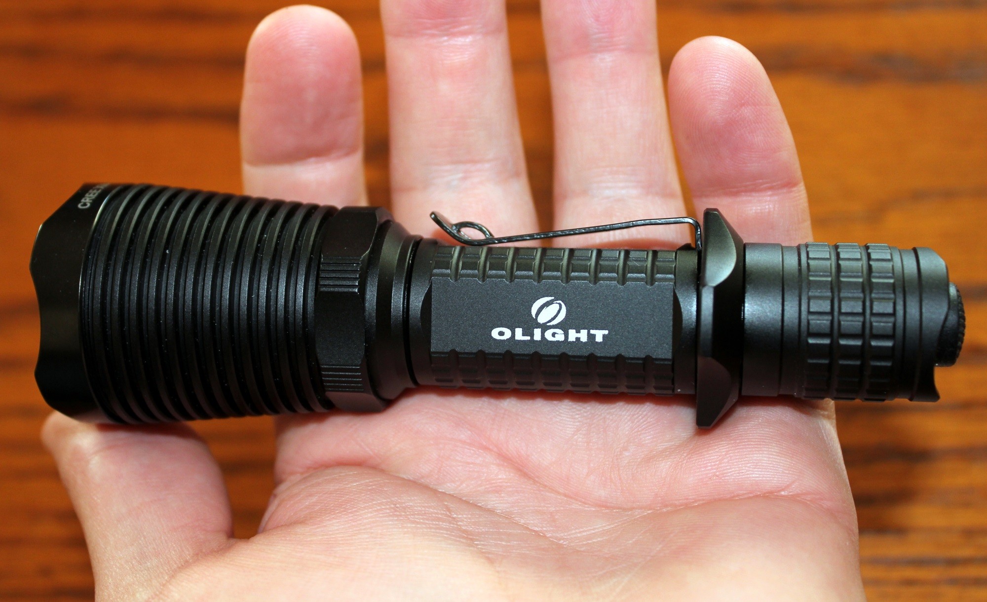 Фонарик Olight M22 Warrior детальное изображение - 6