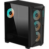 Корпус Gigabyte AORUS C301 Glass, Черный вариант - 6