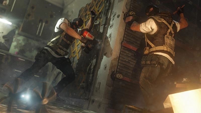 Игра Tom Clancy’s Rainbow Six Siege - Advanced Edition для PS4 (Русская версия) детальное изображение - 4